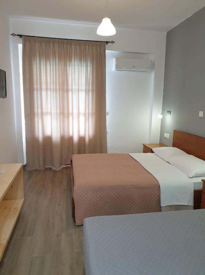 Apart-Hotel Llazari Himare Exterior foto