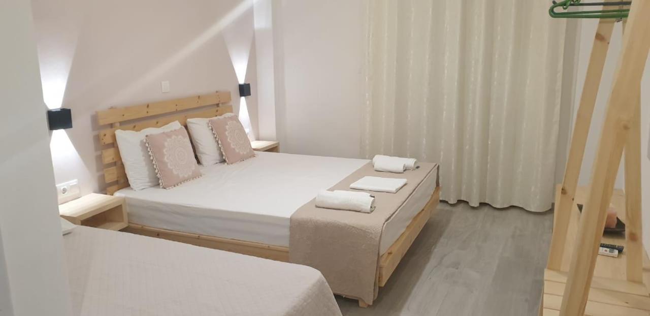 Apart-Hotel Llazari Himare Exterior foto